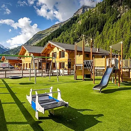 Hotel Swisspeak By Pierre & Premium Zinal