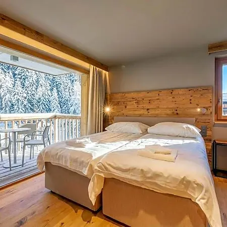 Swisspeak By Pierre & Premium Hotel Zinal