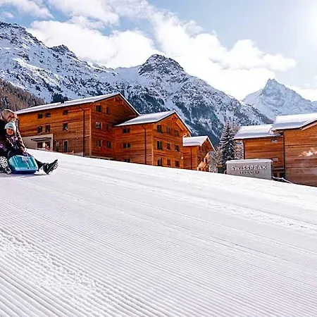 Swisspeak By Pierre & Premium Hotel Zinal